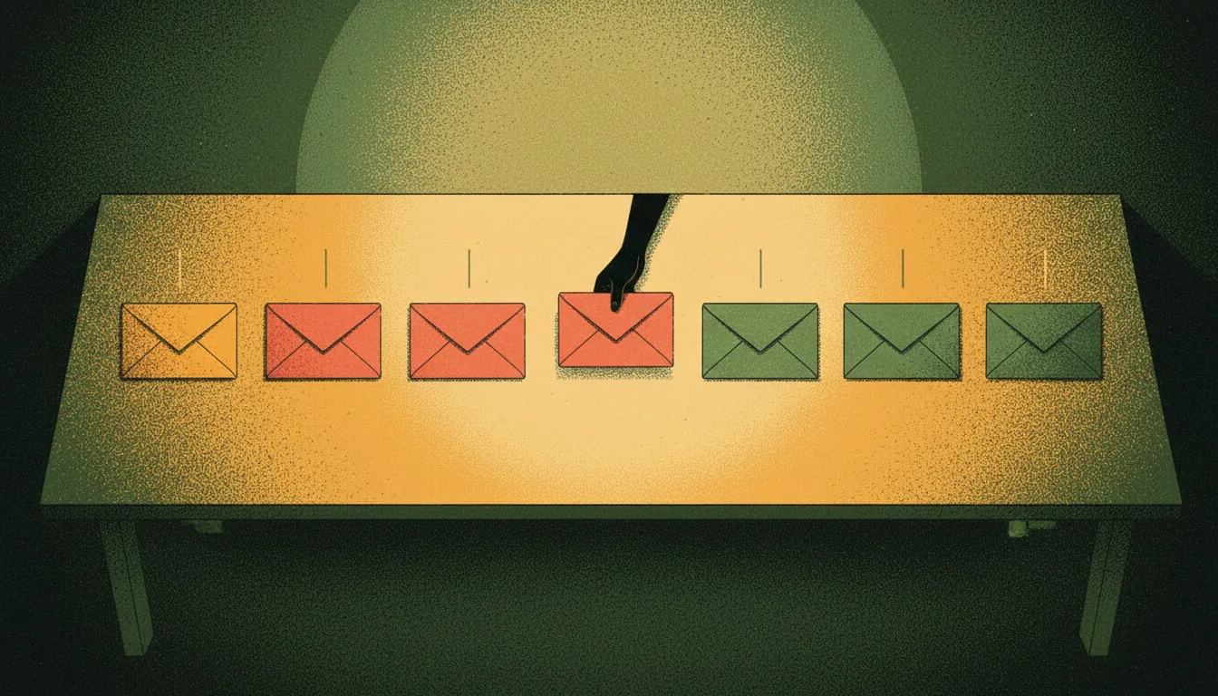 Email-рассылка в B2B: почему её хоронят раньше времени