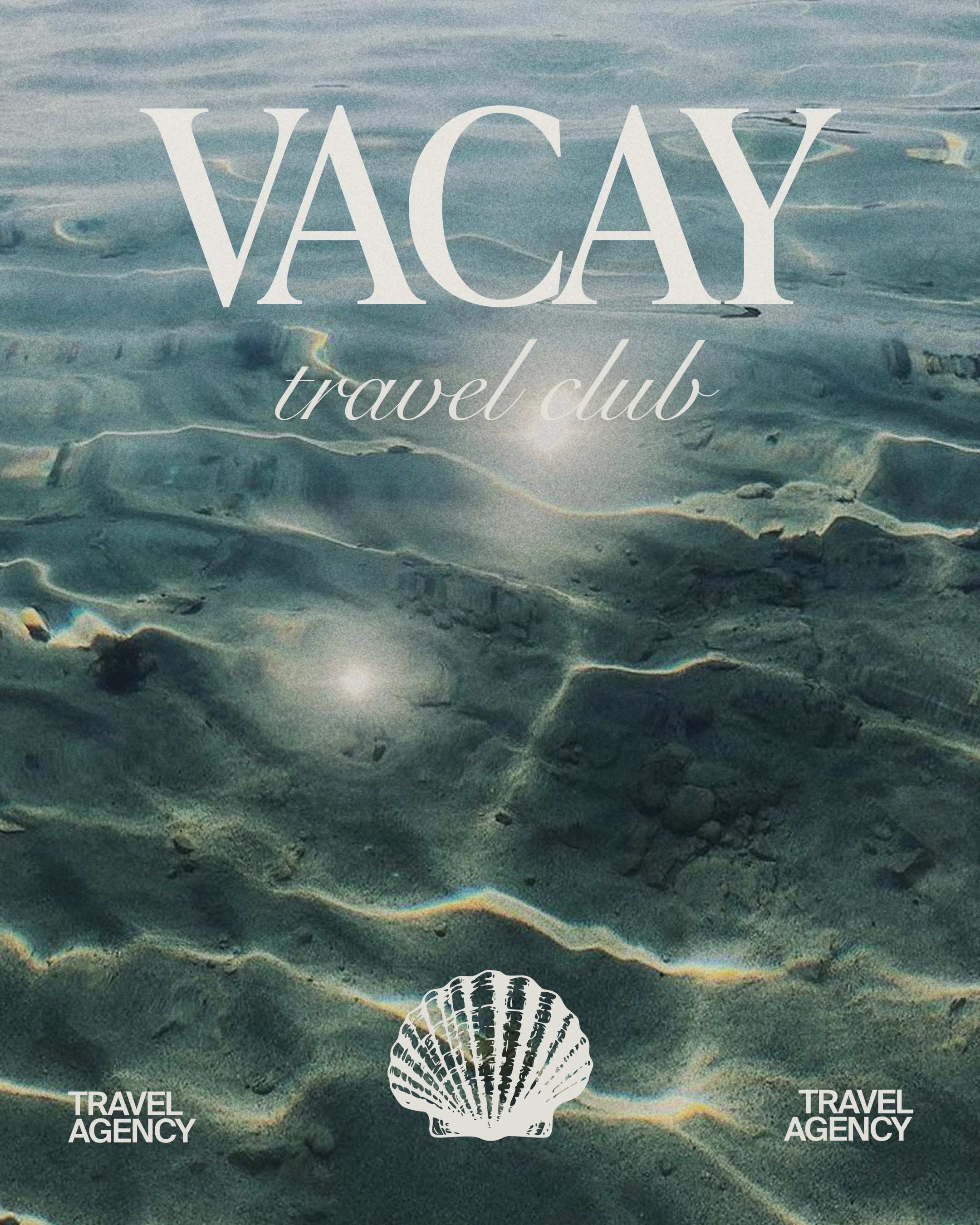 VACAY — Контент в лёгком lifestyle-стиле